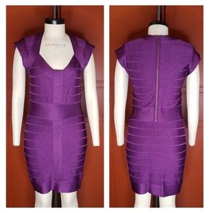 French Connection Spotlight Bodycon Dress